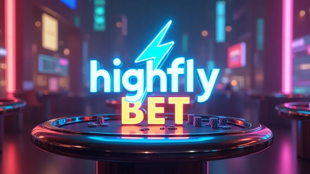 Highflybet-aplikacja